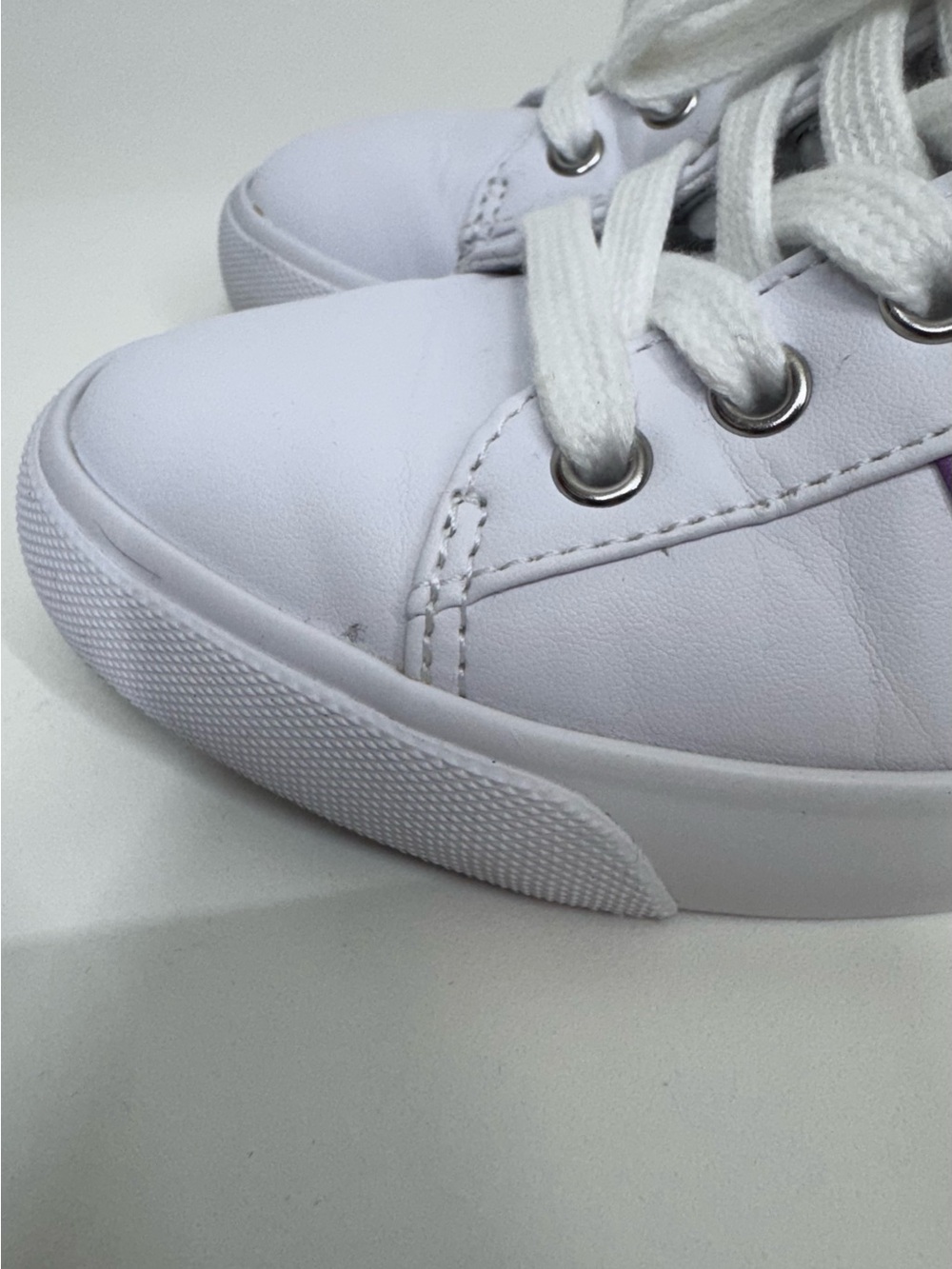 GBG G By Guess Colorblock Pink & Blue Tie Dye White Mover Sneakers Size 5.5 - Picture 2 of 16